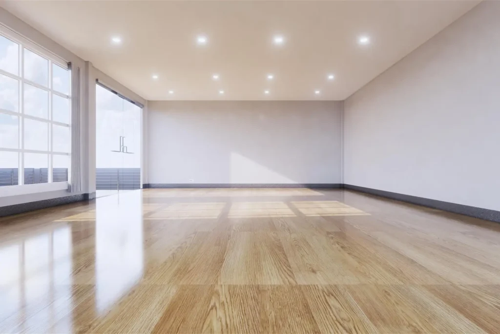 Décapage et cirage de plancher — entretien professionnel